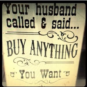 He did!!! Honest!! :)